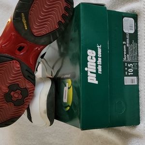 Mens Prince Tennis Shoes